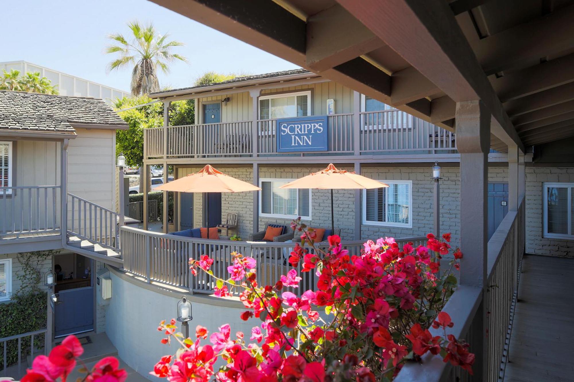 Scripps Inn San Diego Luaran gambar