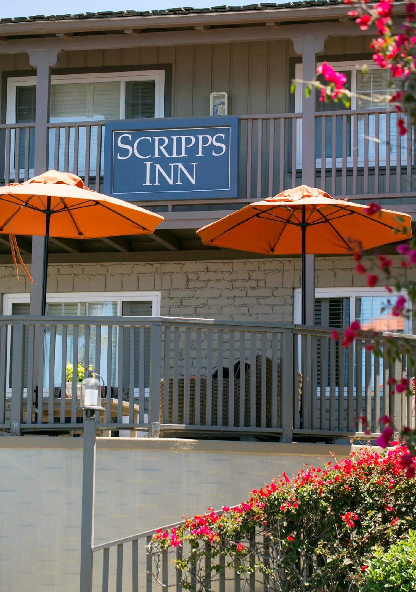 Scripps Inn San Diego Luaran gambar