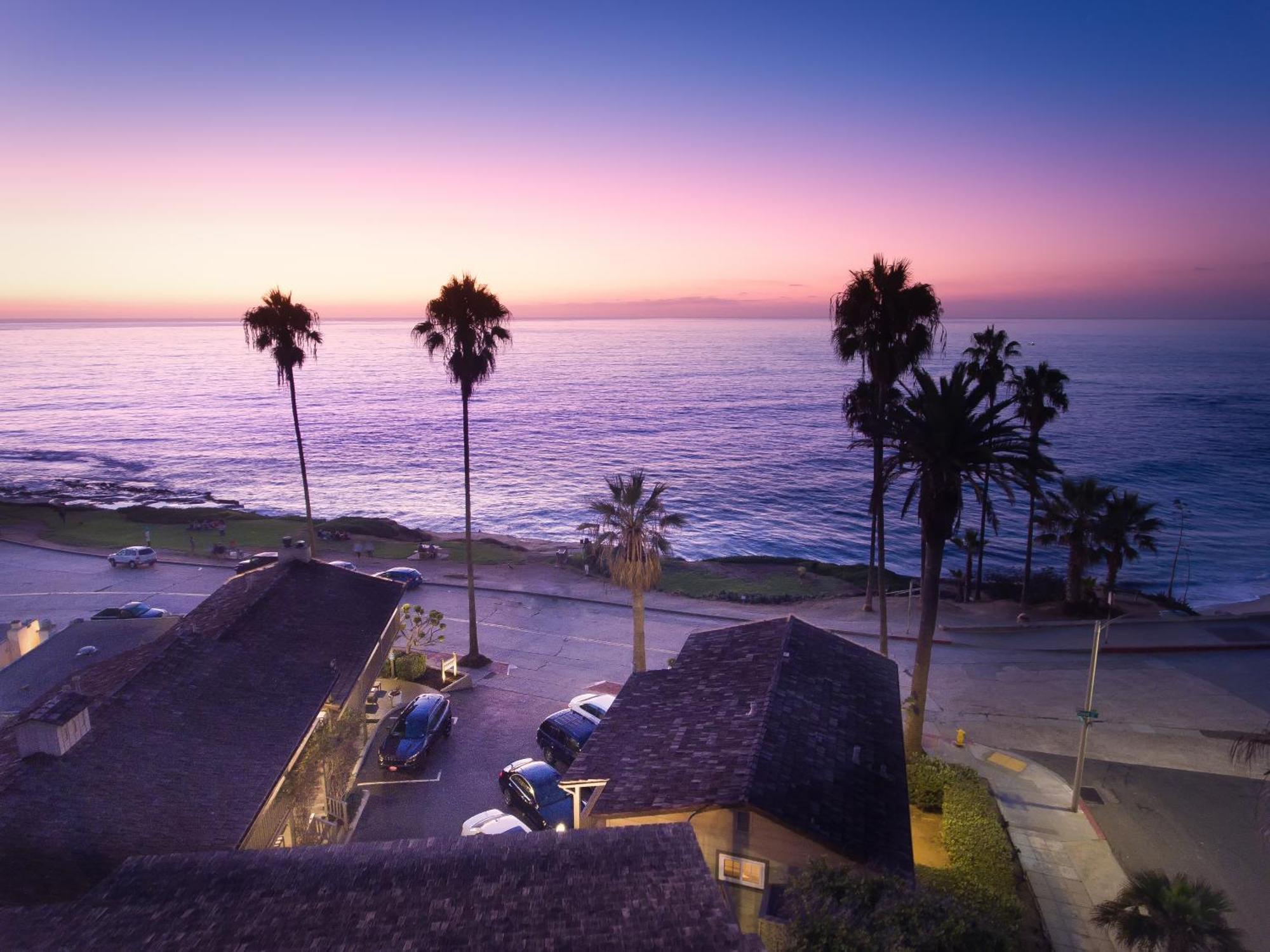 Scripps Inn San Diego Luaran gambar