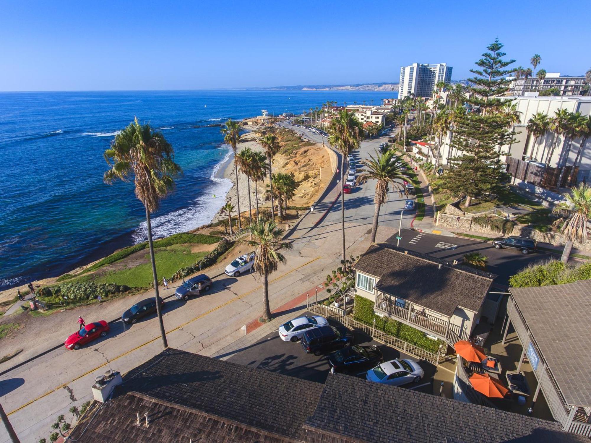 Scripps Inn San Diego Luaran gambar
