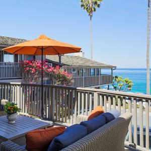 Scripps Inn San Diego Luaran gambar
