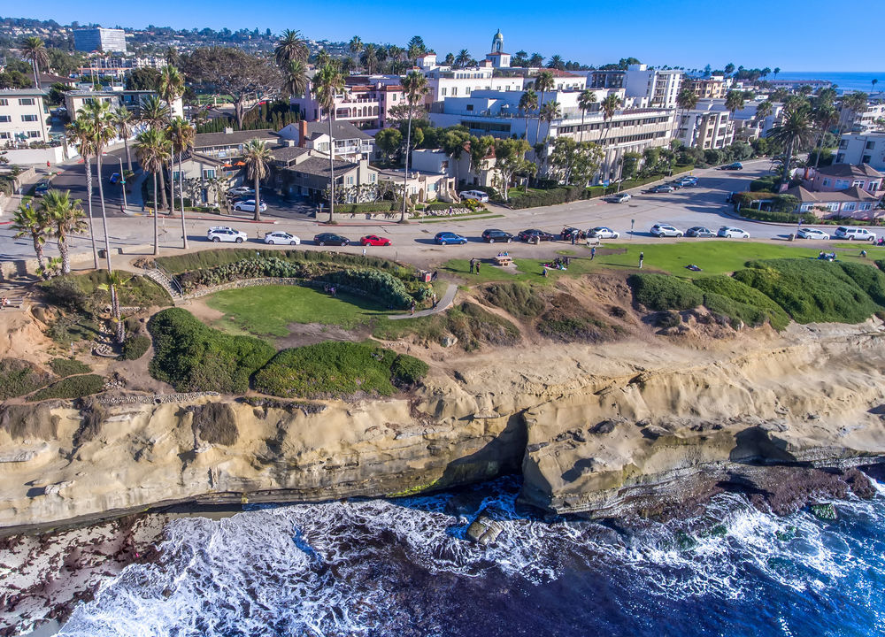 Scripps Inn San Diego Luaran gambar