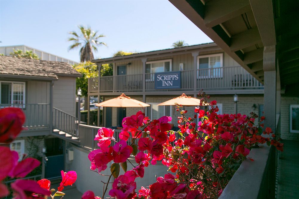 Scripps Inn San Diego Luaran gambar