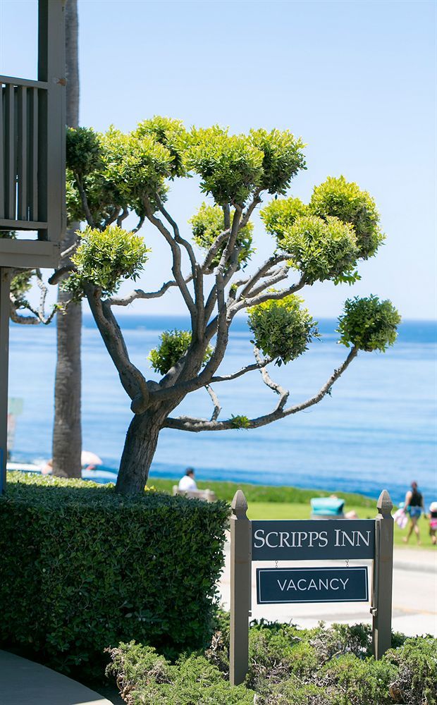 Scripps Inn San Diego Luaran gambar