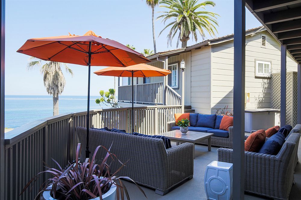 Scripps Inn San Diego Luaran gambar