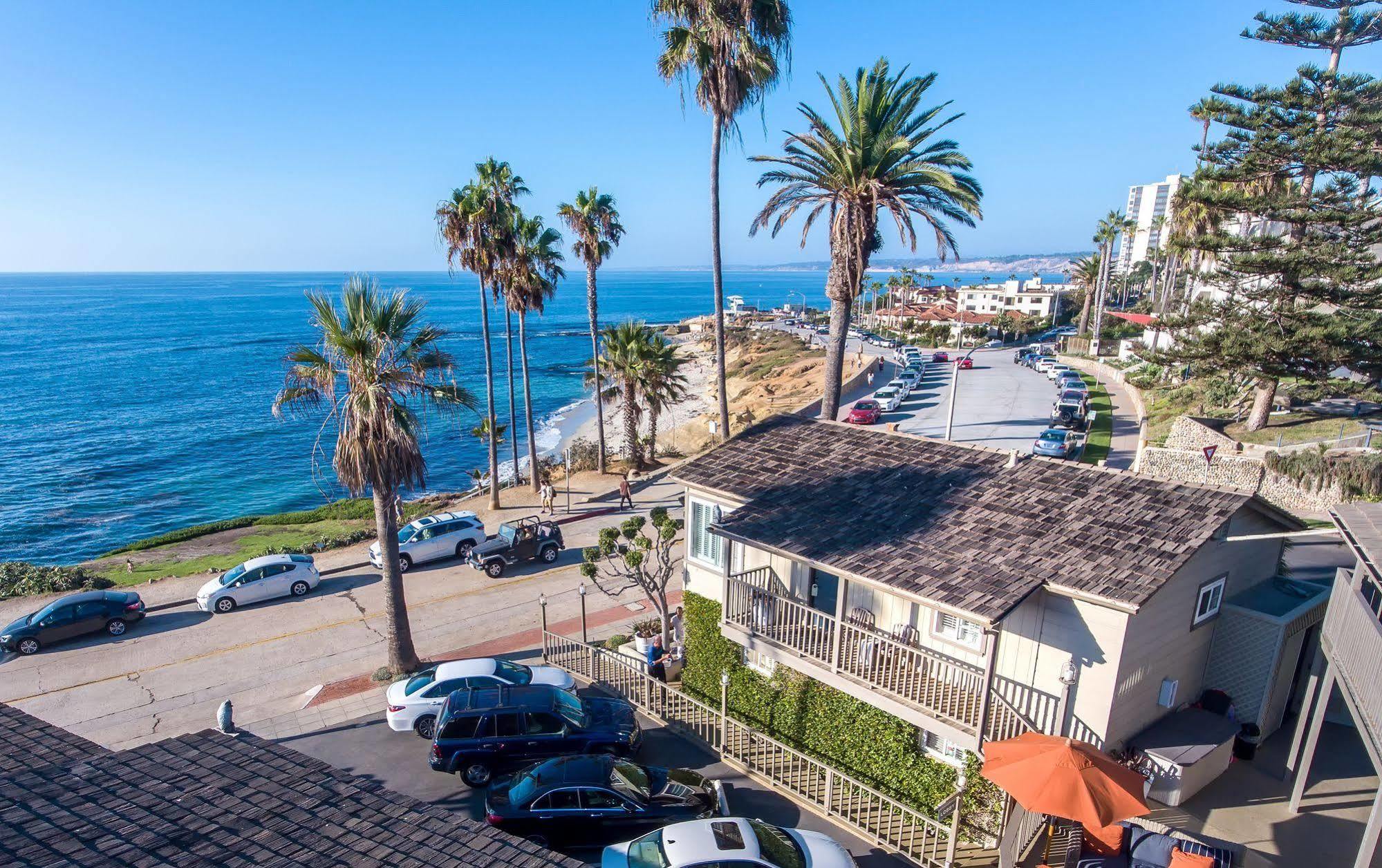 Scripps Inn San Diego Luaran gambar