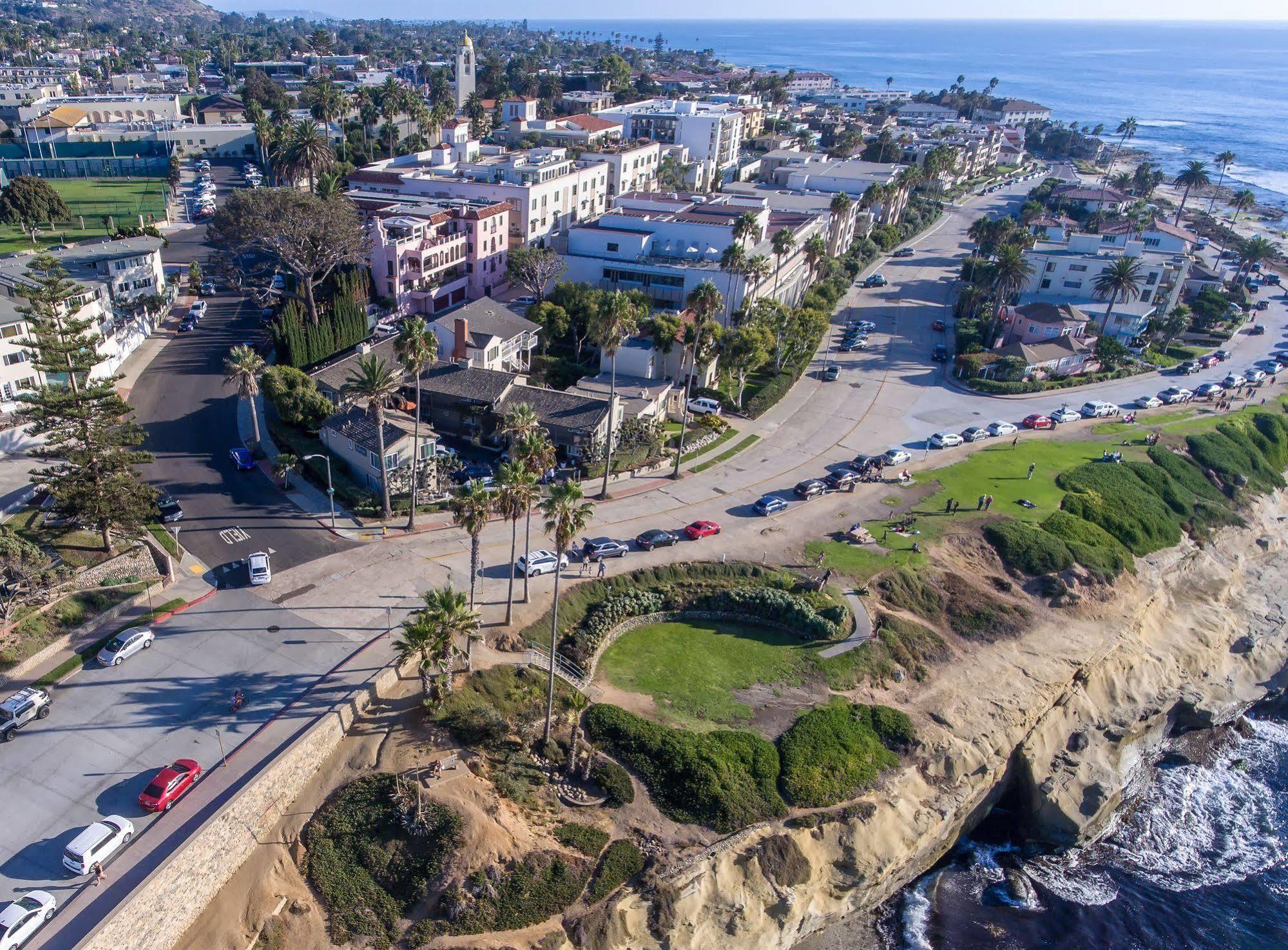Scripps Inn San Diego Luaran gambar