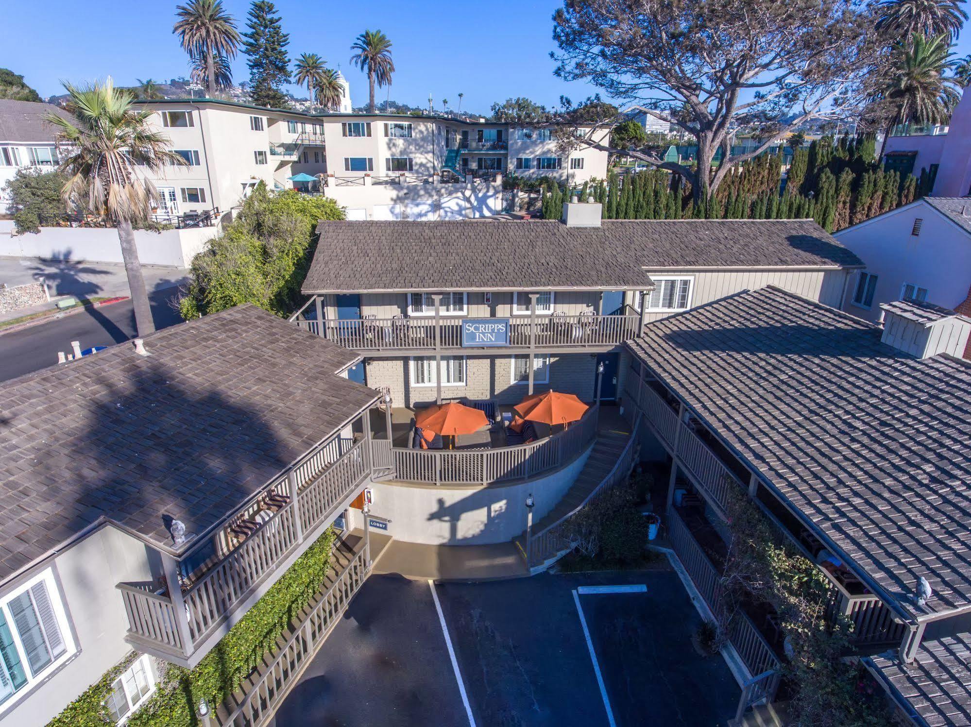 Scripps Inn San Diego Luaran gambar